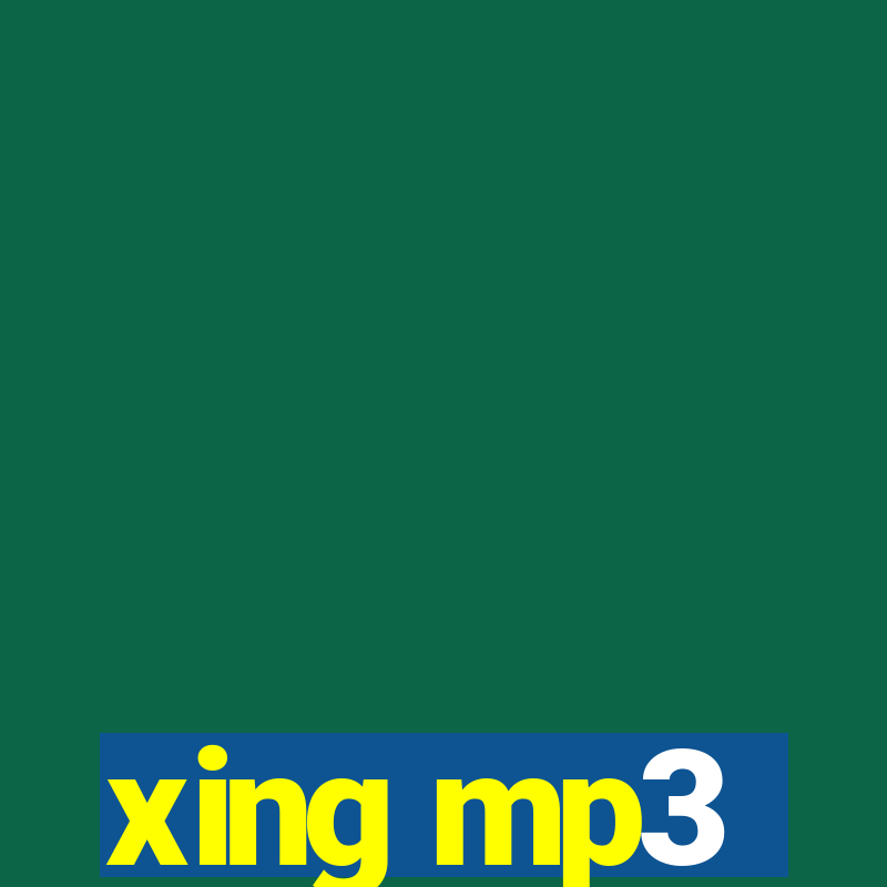 xing mp3