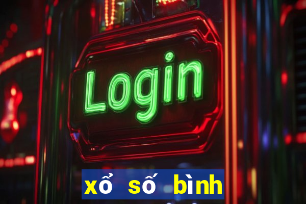 xổ số bình dương 13 tháng 1