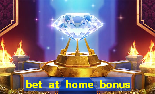 bet at home bonus 5 zl