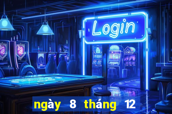 ngày 8 tháng 12 xổ số miền trung