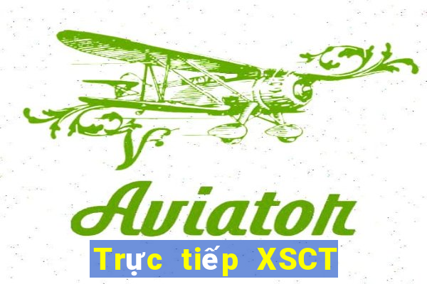 Trực tiếp XSCT ngày 9