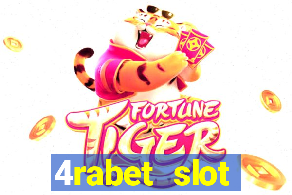 4rabet slot machines online