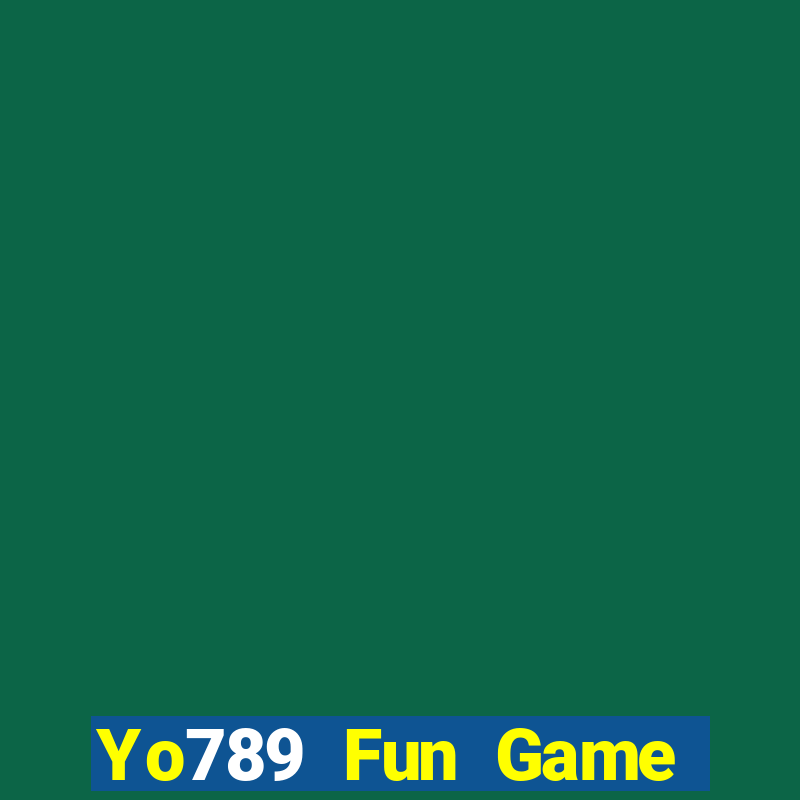 Yo789 Fun Game Bài Trực Tuyến