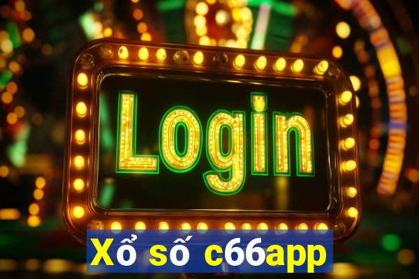 Xổ số c66app