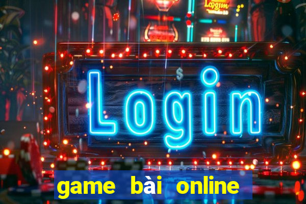 game bài online tài xỉu