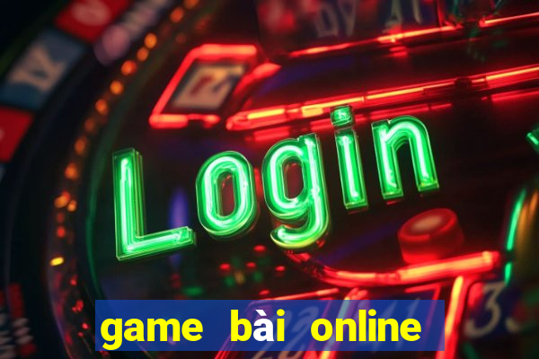 game bài online tài xỉu