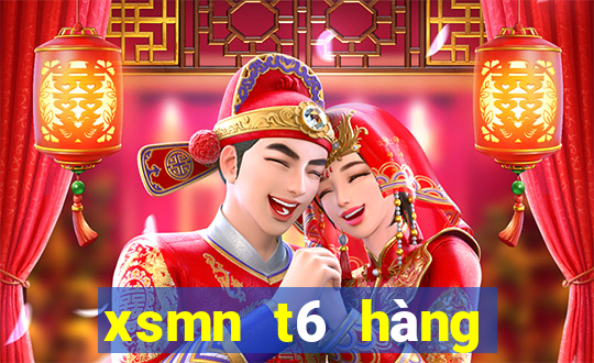 xsmn t6 hàng tuần minh ngọc