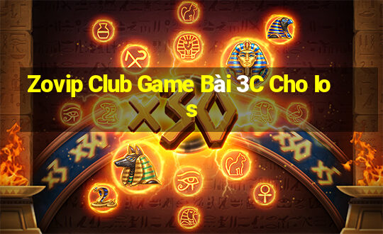 Zovip Club Game Bài 3C Cho Ios