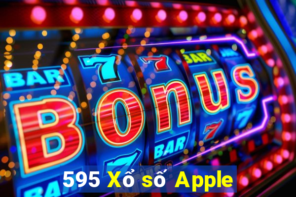 595 Xổ số Apple