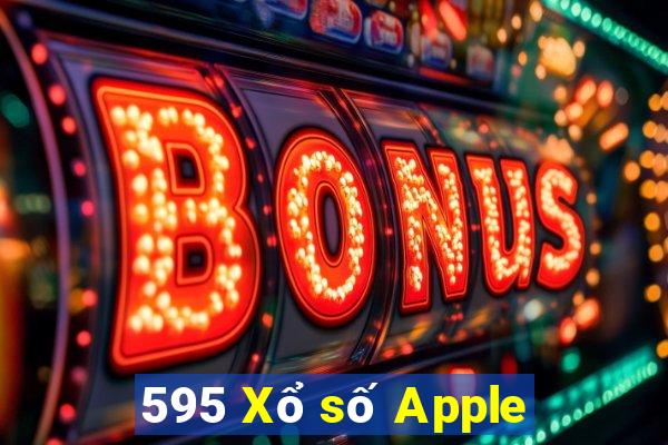 595 Xổ số Apple