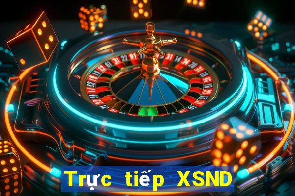 Trực tiếp XSND thứ hai