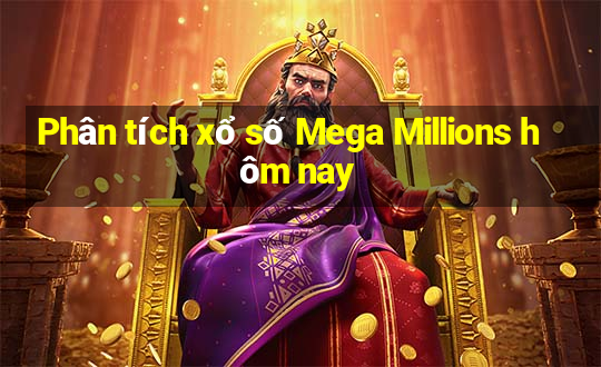 Phân tích xổ số Mega Millions hôm nay