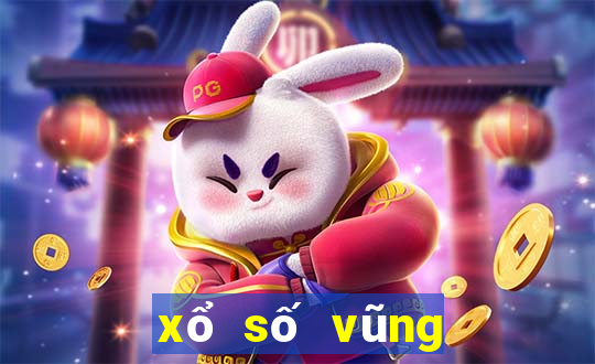 xổ số vũng tàu 26 tháng 09