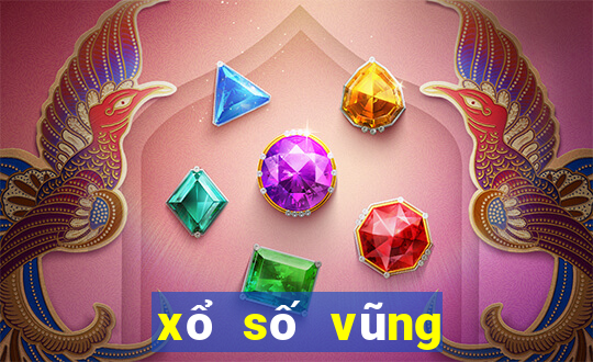 xổ số vũng tàu 26 tháng 09