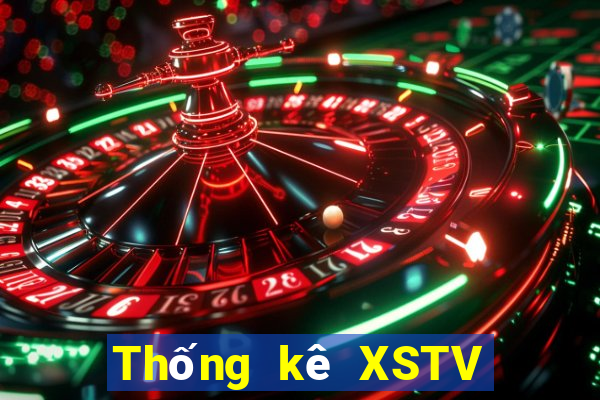 Thống kê XSTV ngày 11