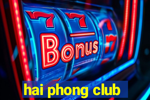 hai phong club