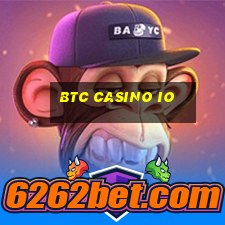 btc casino io