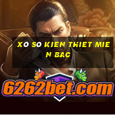 xô sô kien thiet mien bac