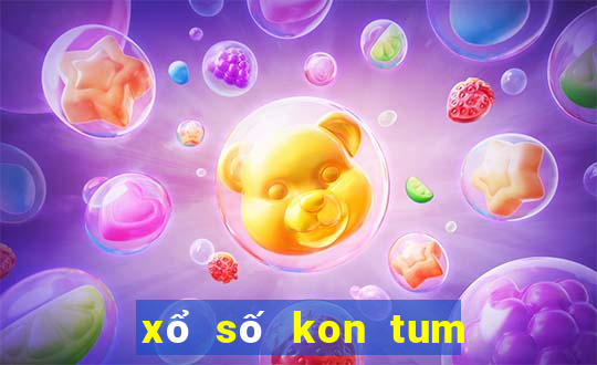 xổ số kon tum ngày mùng 3 tháng 9