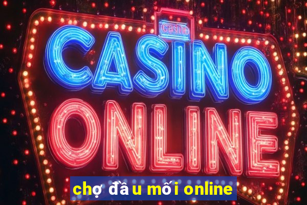 chợ đầu mối online