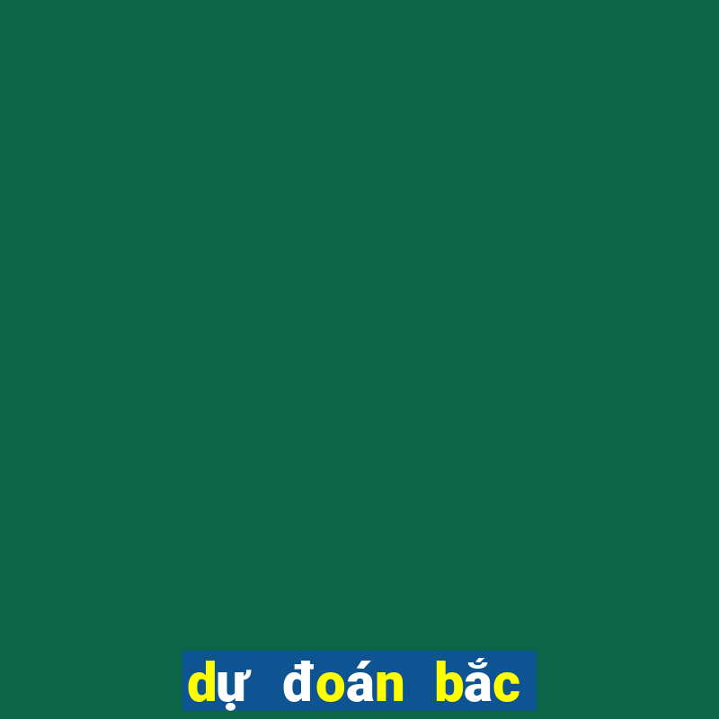 dự đoán bắc trung nam