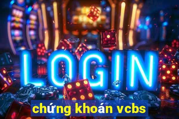 chứng khoán vcbs