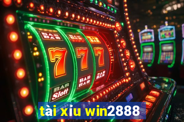 tài xỉu win2888