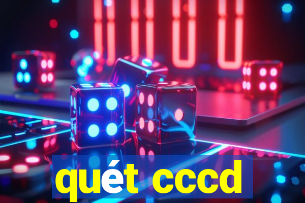 quét cccd