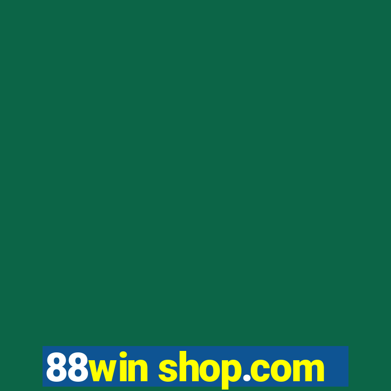 88win shop.com