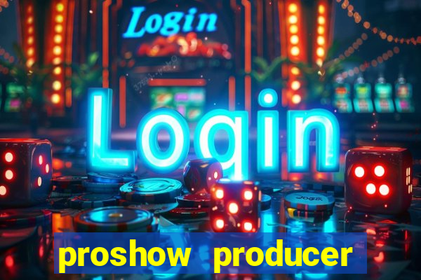 proshow producer 9.0.3776 key