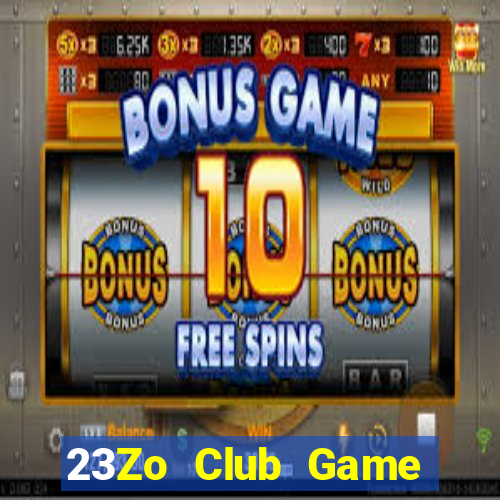 23Zo Club Game Bài Fa88 Apk