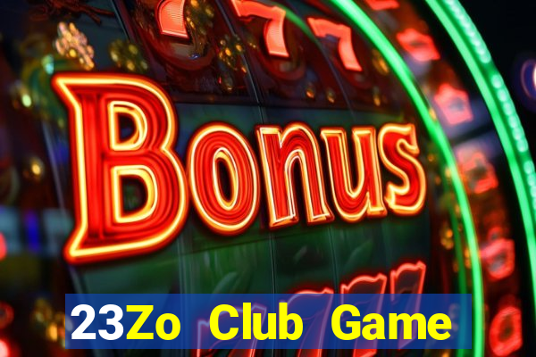 23Zo Club Game Bài Fa88 Apk