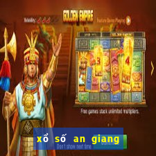 xổ số an giang ngày 26 tháng 1