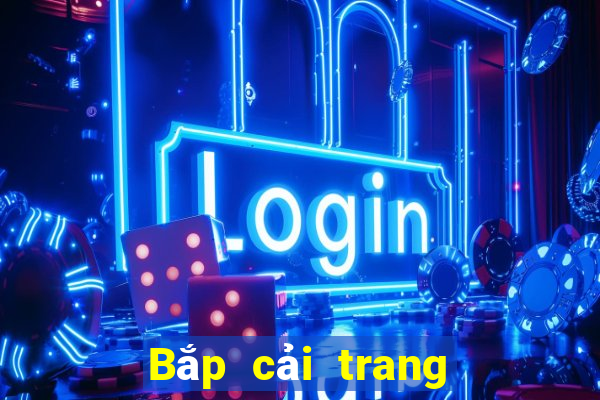 Bắp cải trang wed 2021