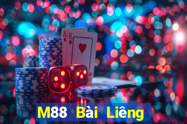 M88 Bài Liêng ở Đài Thơm