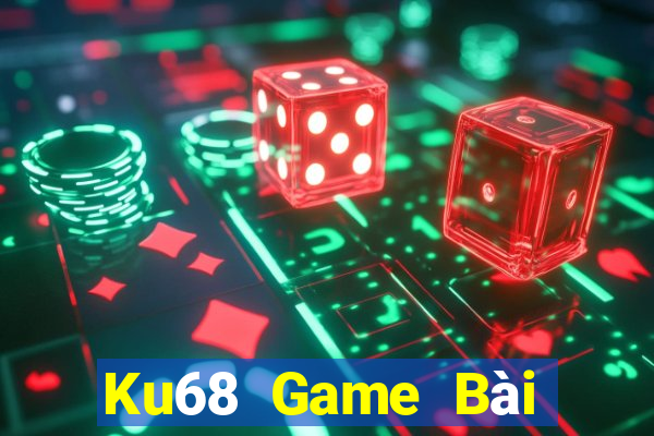 Ku68 Game Bài Mèo Nổ