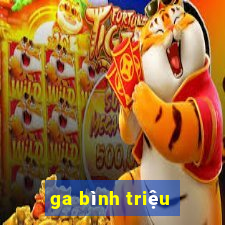 ga bình triệu