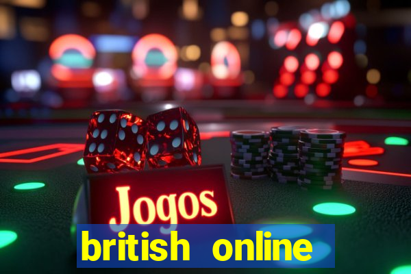 british online casino sites