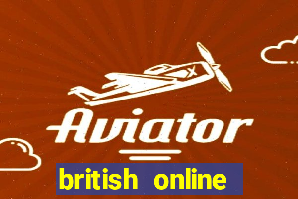 british online casino sites