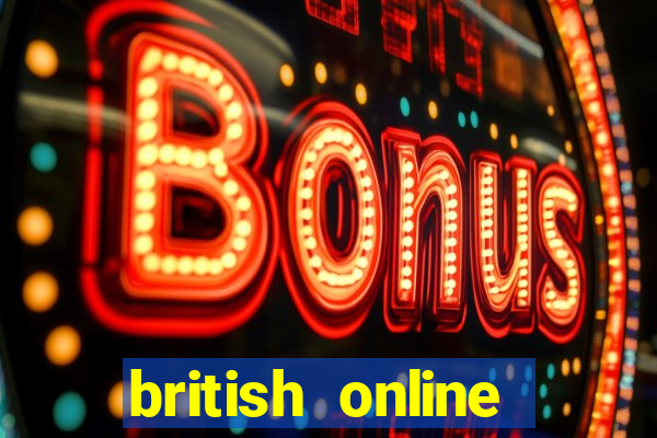 british online casino sites