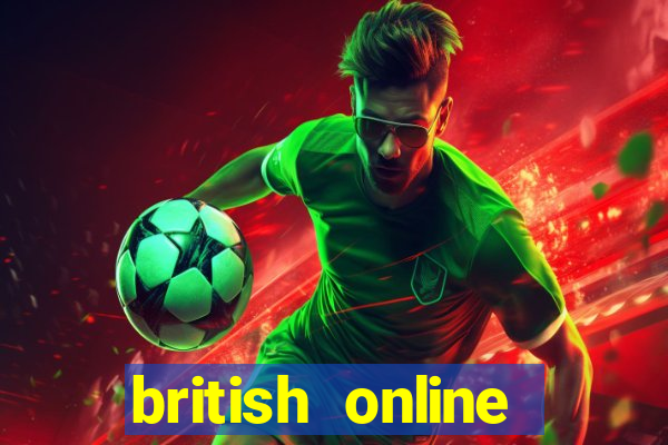 british online casino sites