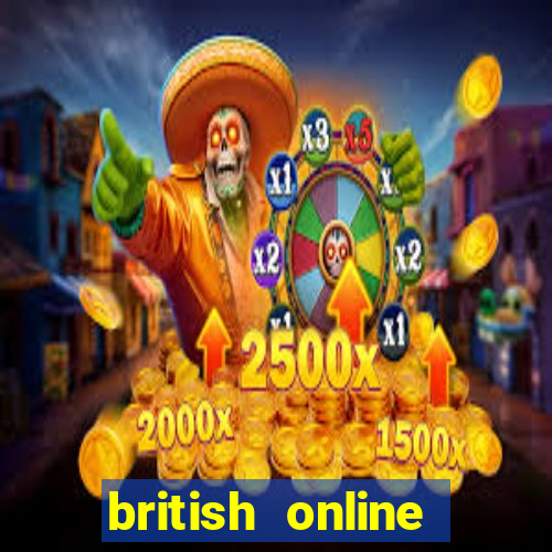 british online casino sites