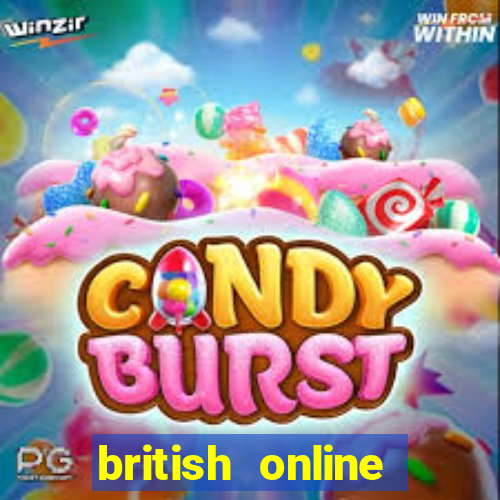 british online casino sites