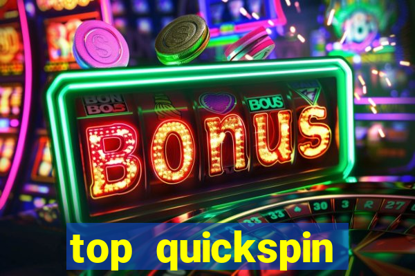 top quickspin online casino