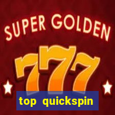 top quickspin online casino