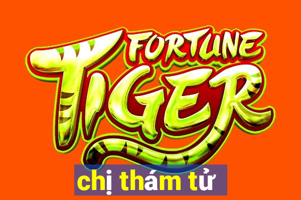 chị thám tử