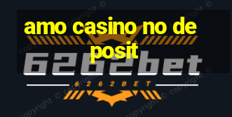 amo casino no deposit