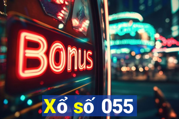 Xổ số 055