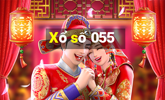 Xổ số 055