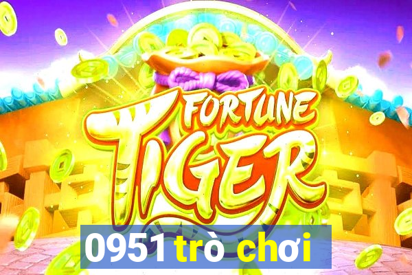 0951 trò chơi